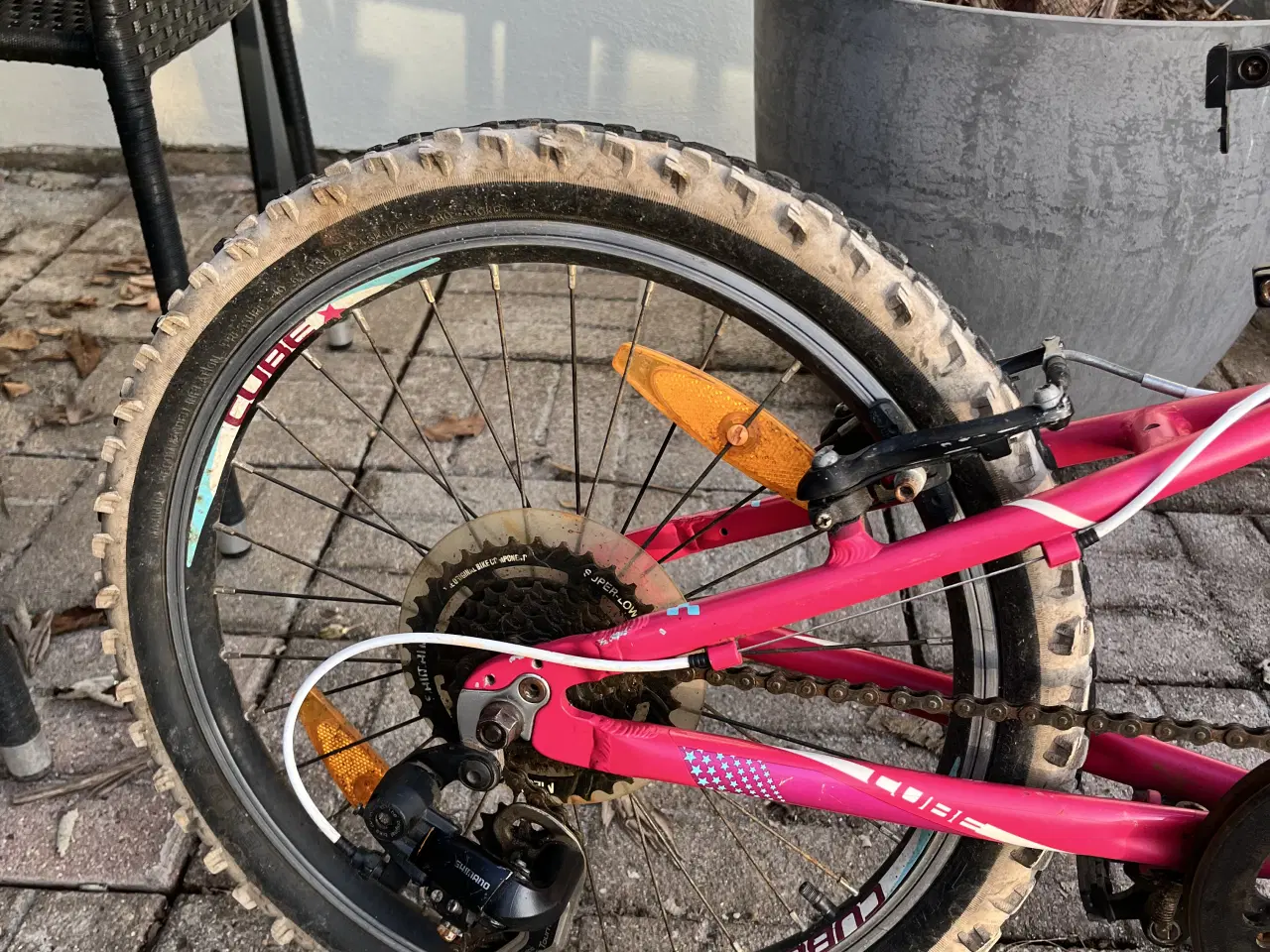 Billede 6 - Cube mtb 20”