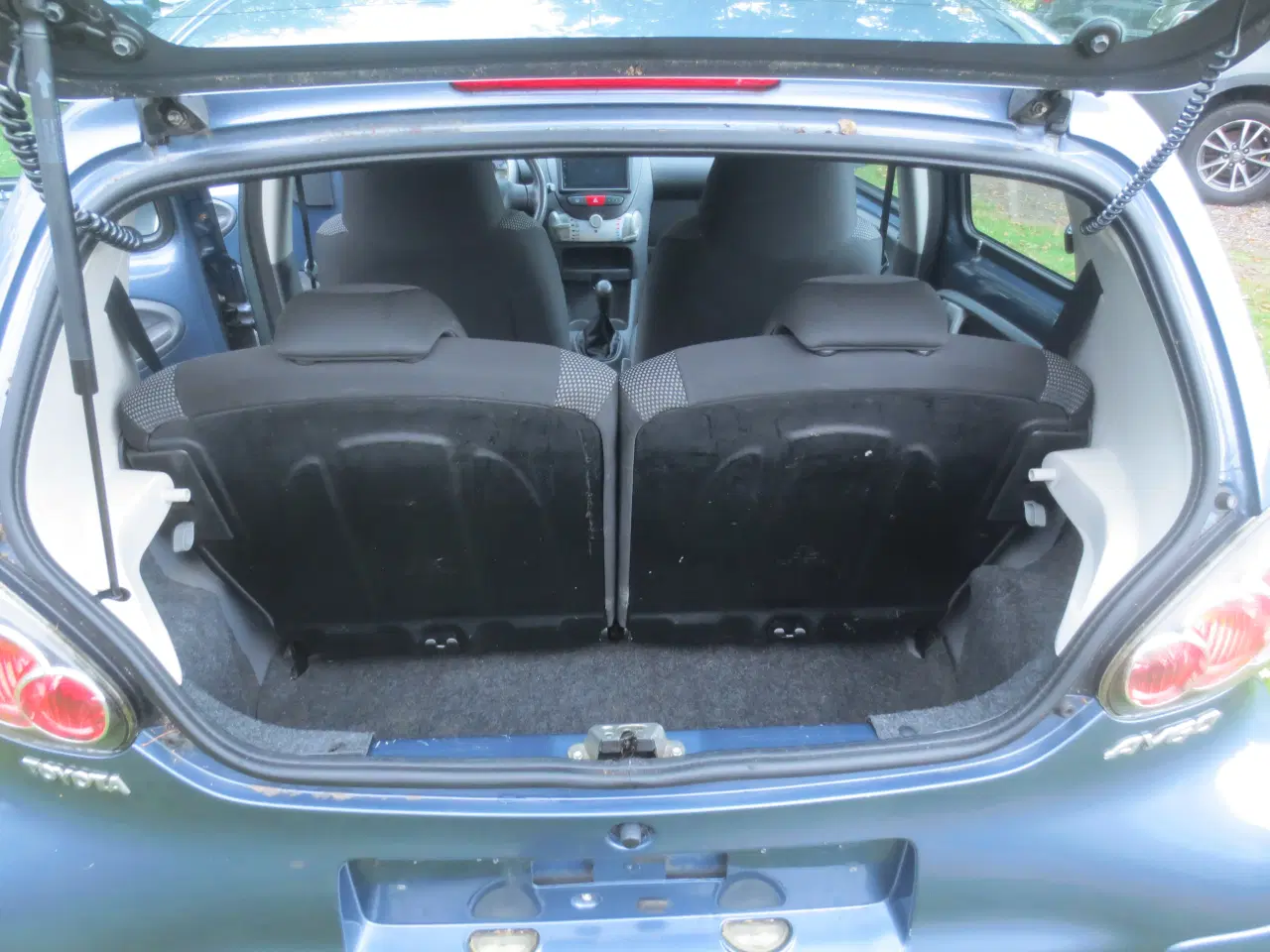 Billede 12 - Toyota Aygo 1.0 i Årg 09. uden syn. 