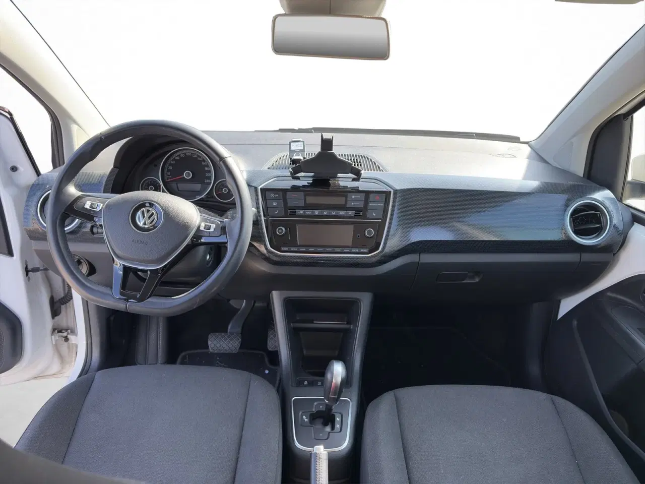 Billede 10 - VW Up! 1,0 MPi 60 Move Up! ASG BMT