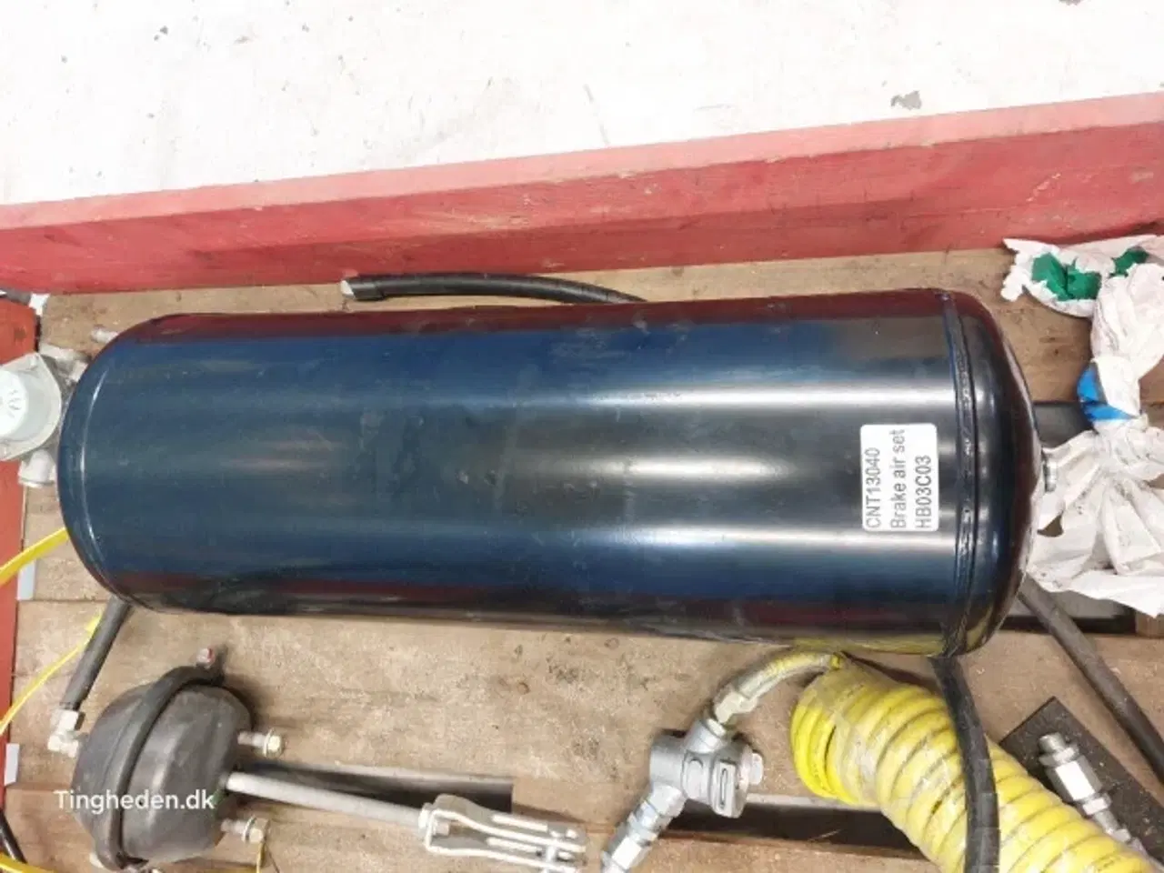 Billede 24 - Knorr-Bremse luftbremsesæt II33198A 