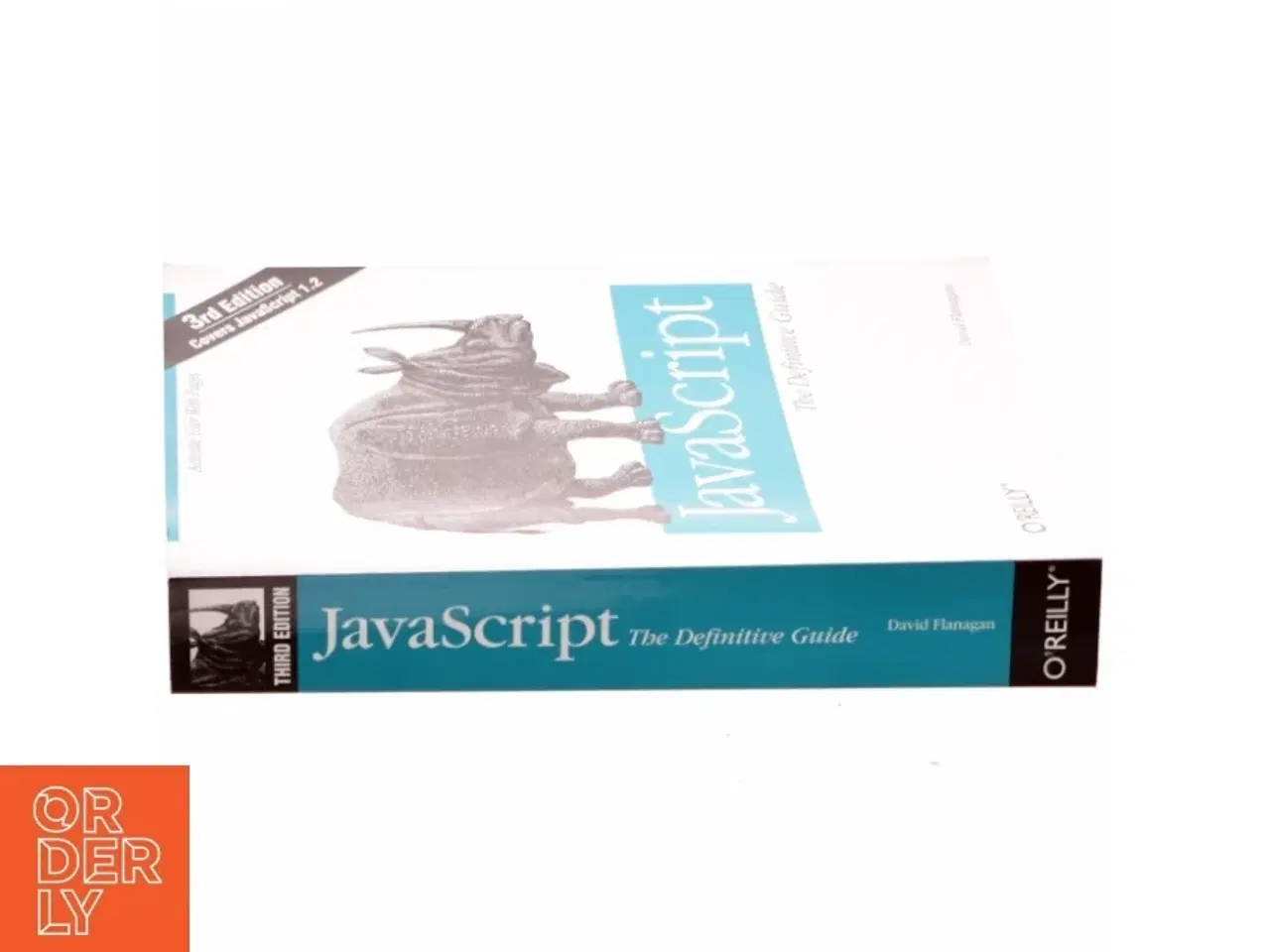 Billede 2 - JavaScript : the definitive guide af David Flanagan (Bog)