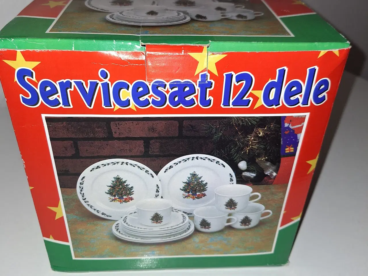 Billede 5 - Juleservice