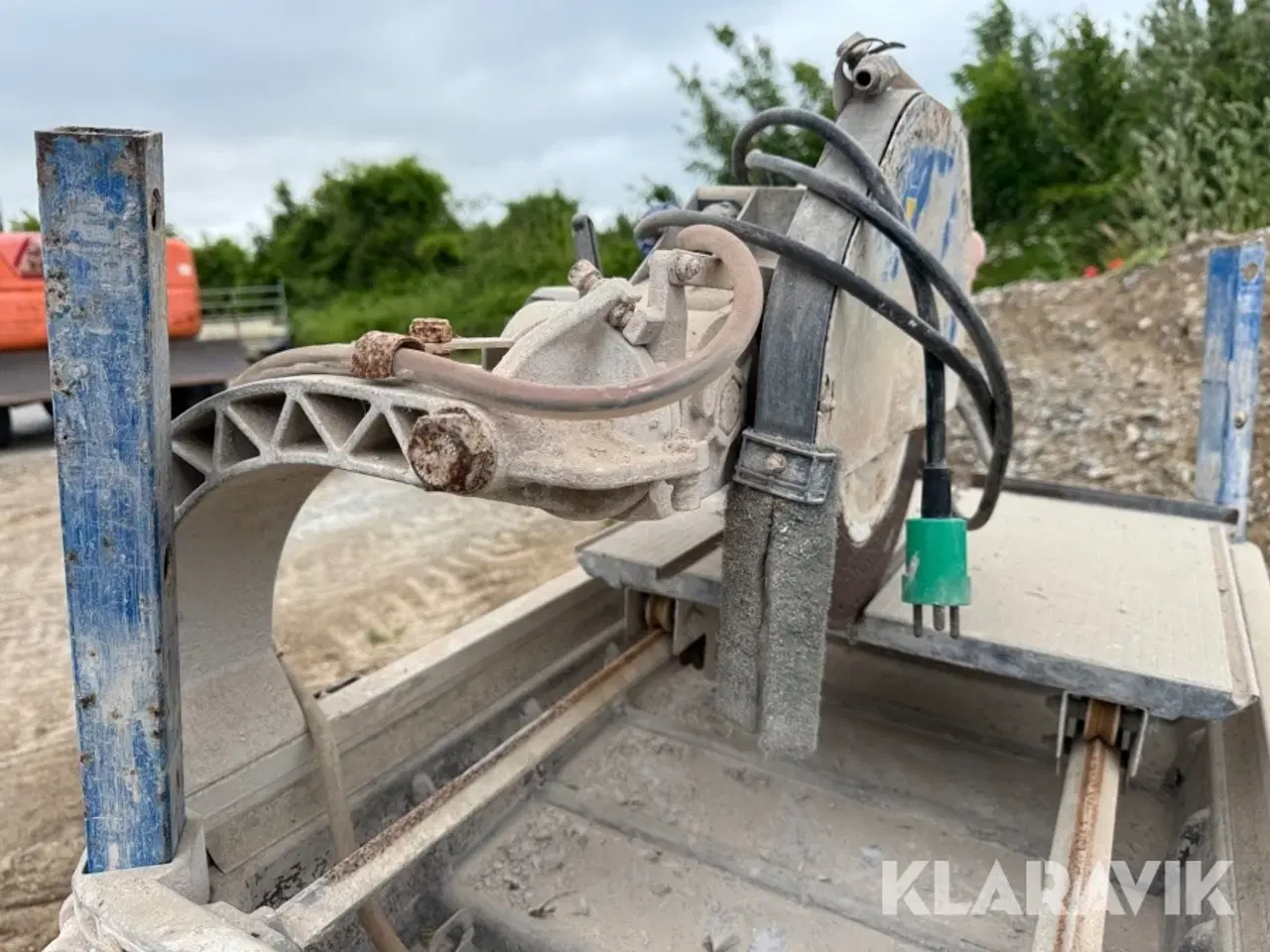 Billede 8 - Skæremaskine Carat T-3510 LASER