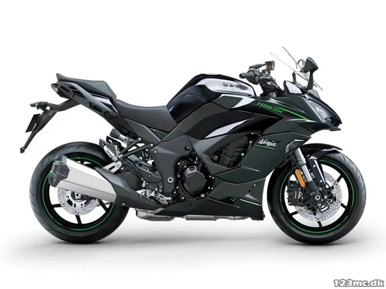 Billede 2 - Kawasaki Ninja 1100 SX