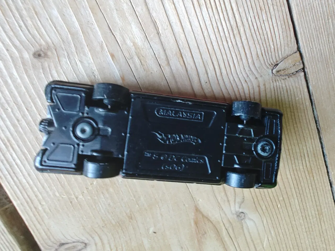 Billede 5 - Hot Wheels Batmobile bil HotWheels