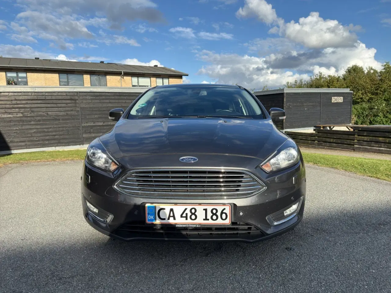 Billede 2 - Ford Focus 1,0 SCTi 125 Titanium stc.