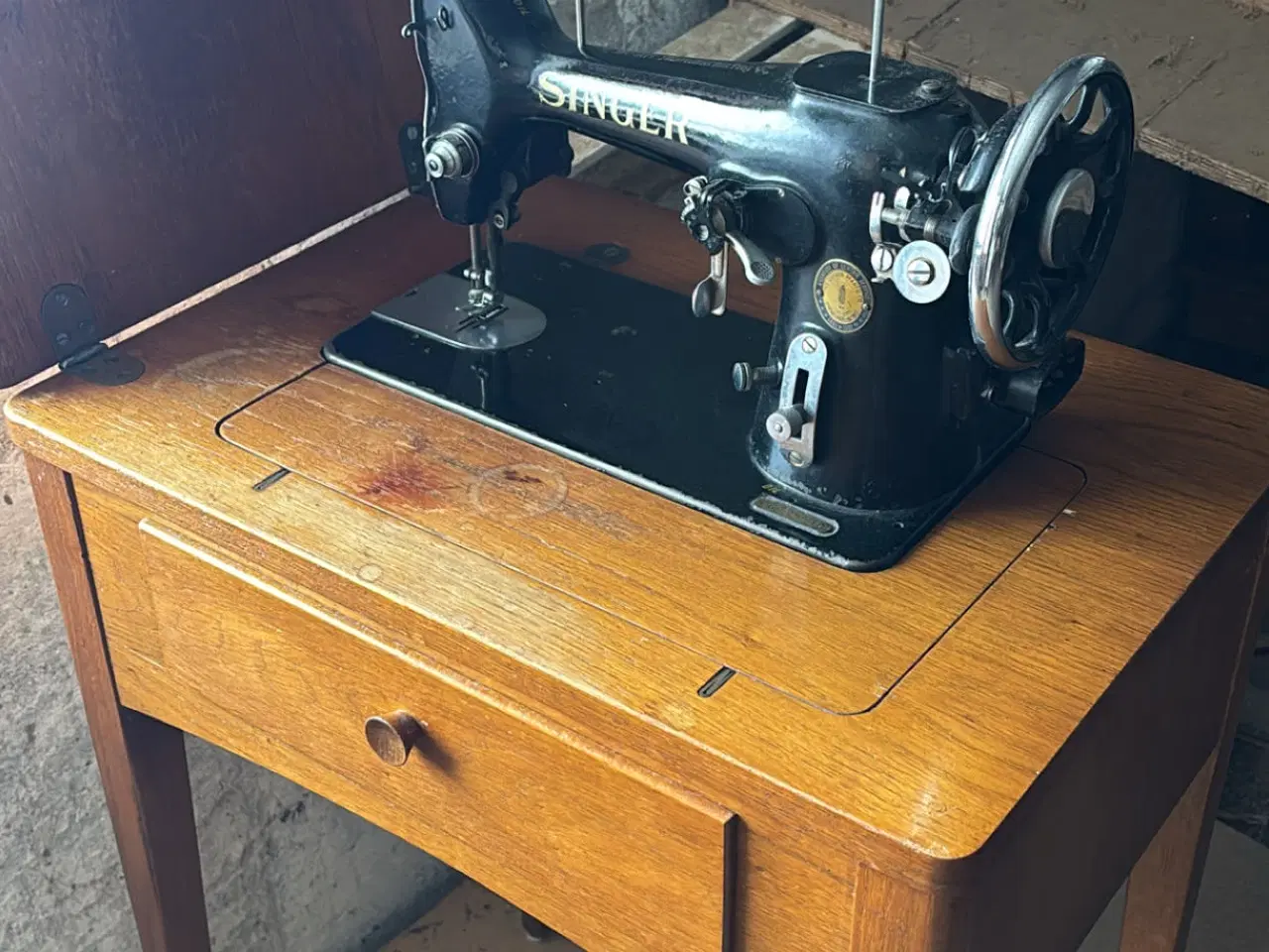 Billede 1 - Singer jubilæums udgave 