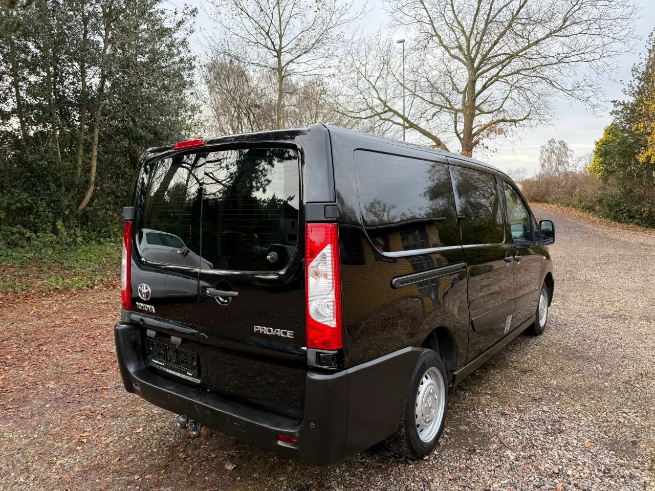 Billede 5 - Proace med alt i udstyre 