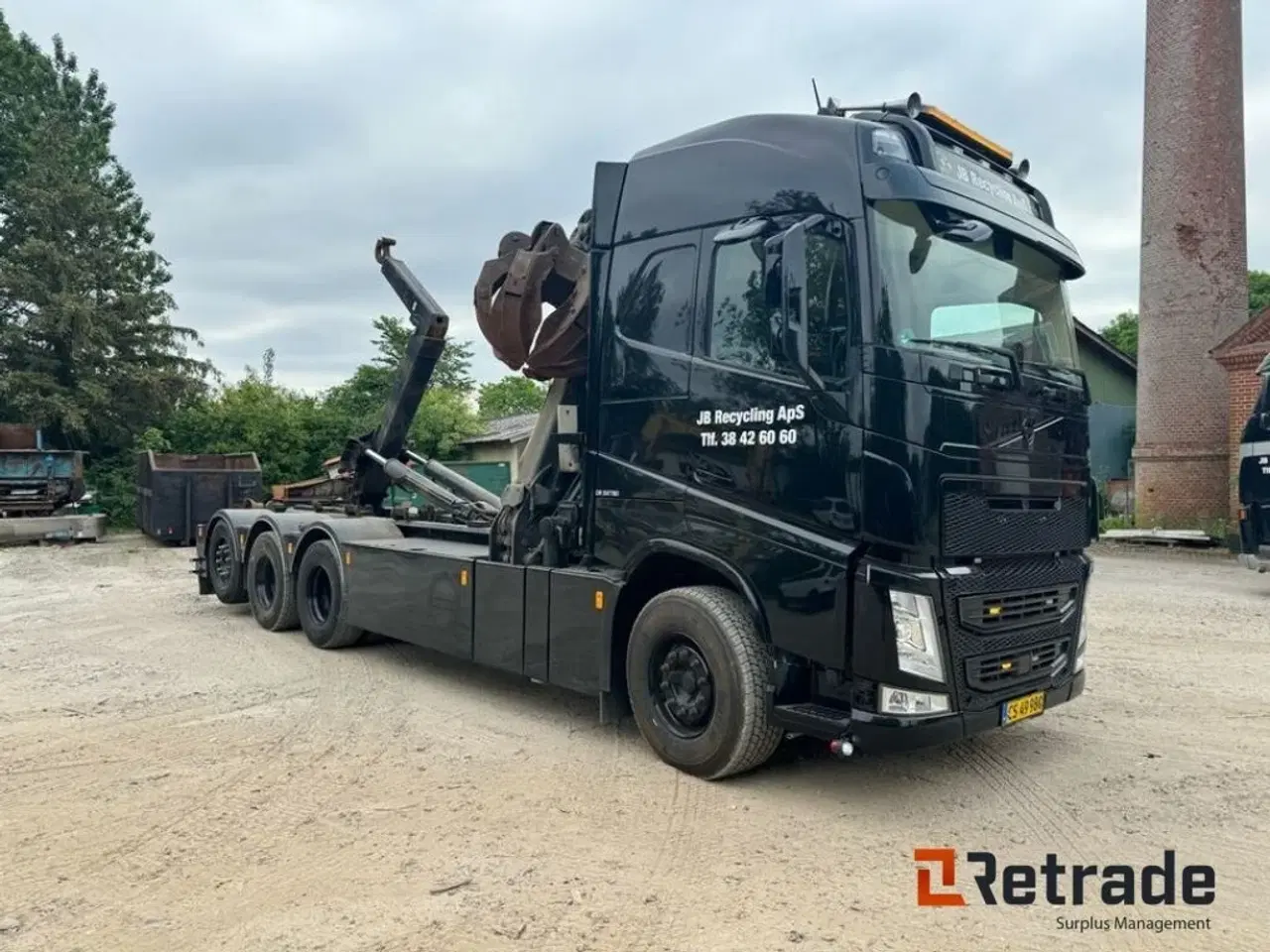 Billede 5 - Volvo FH16 FH548