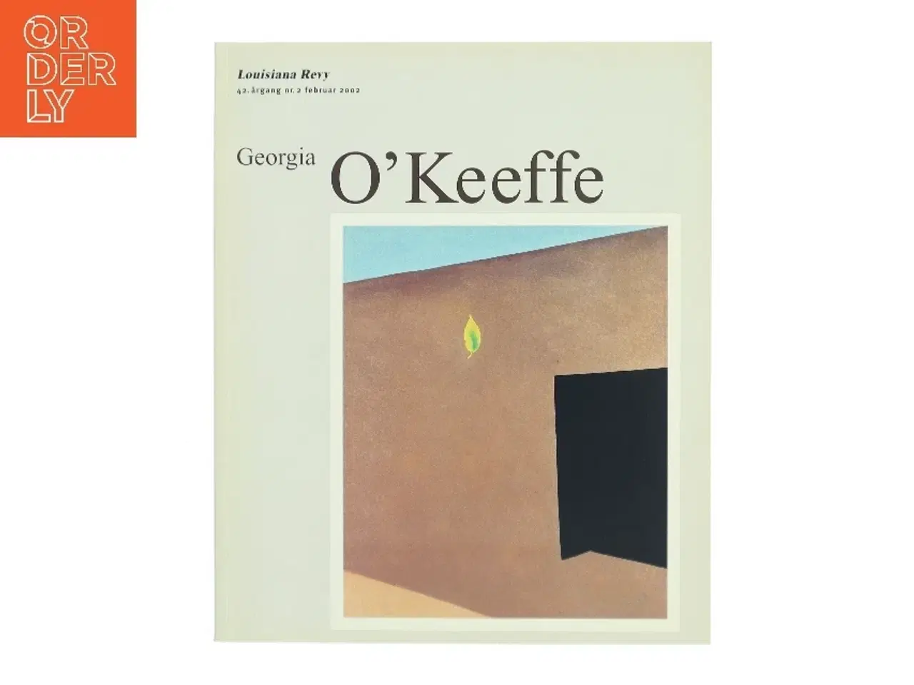 Billede 1 - Georgia O'Keeffe af Louisiana Revy (Bog)