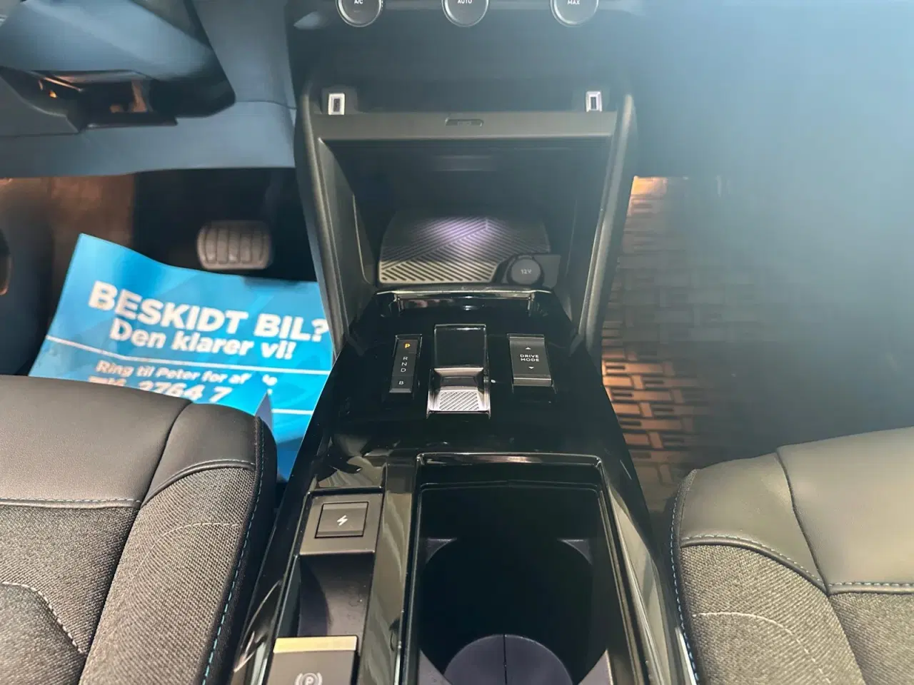Billede 12 - Citroën ë-C4 50 Feel