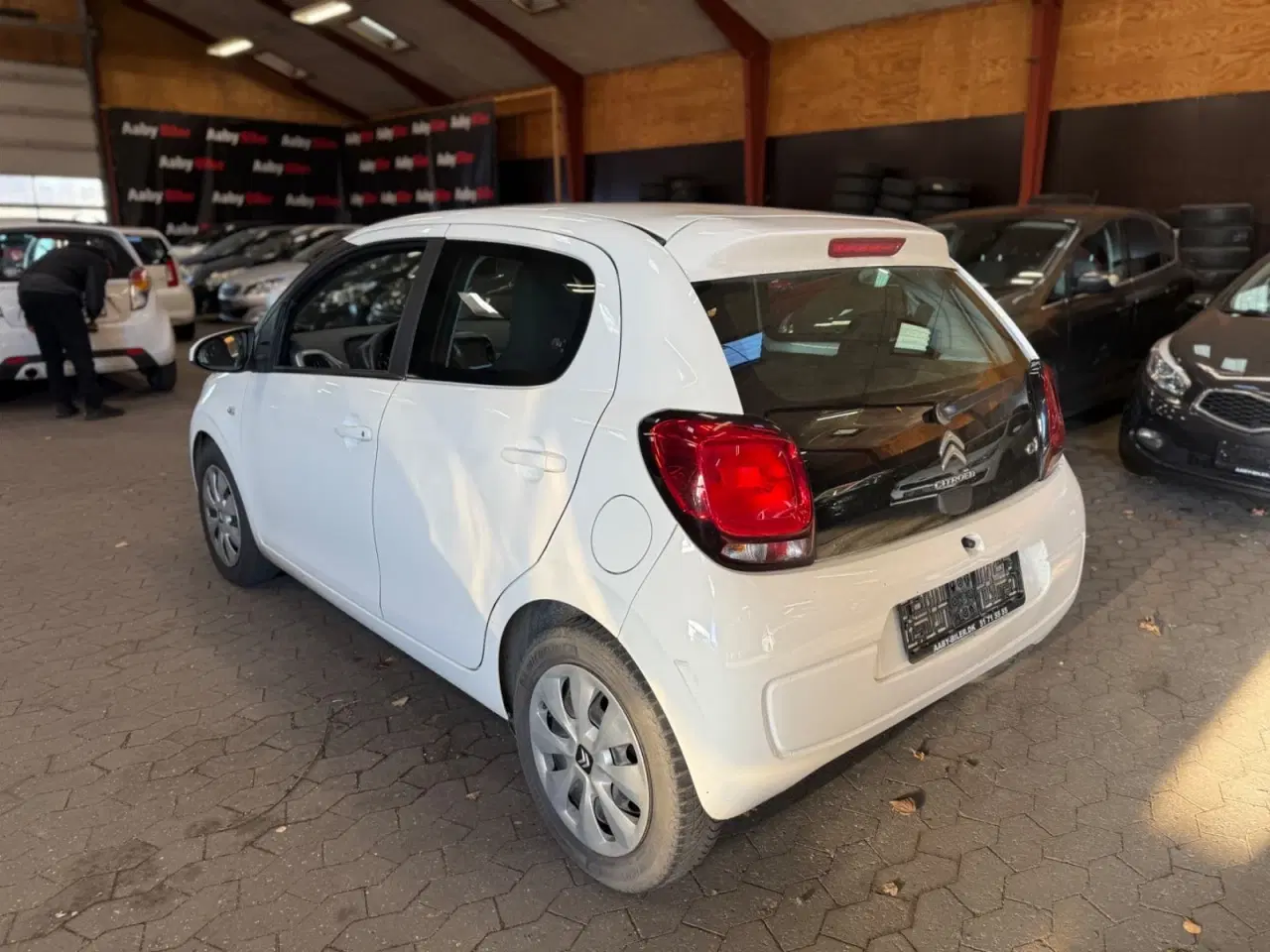 Billede 7 - Citroën C1 1,2 PureTech Aspire+