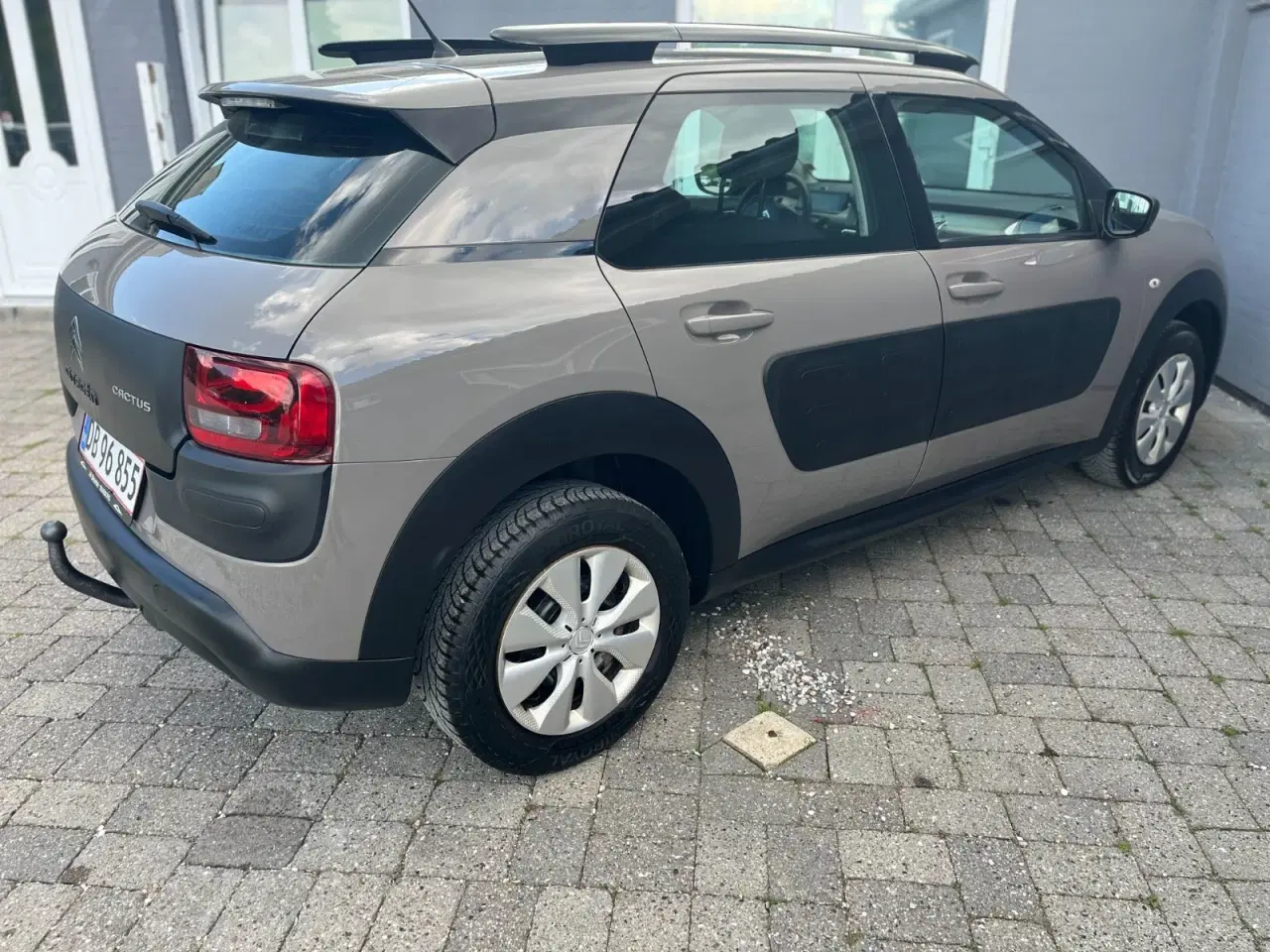 Billede 5 - Citroën C4 Cactus 1,2 PureTech 82 Feel Edition