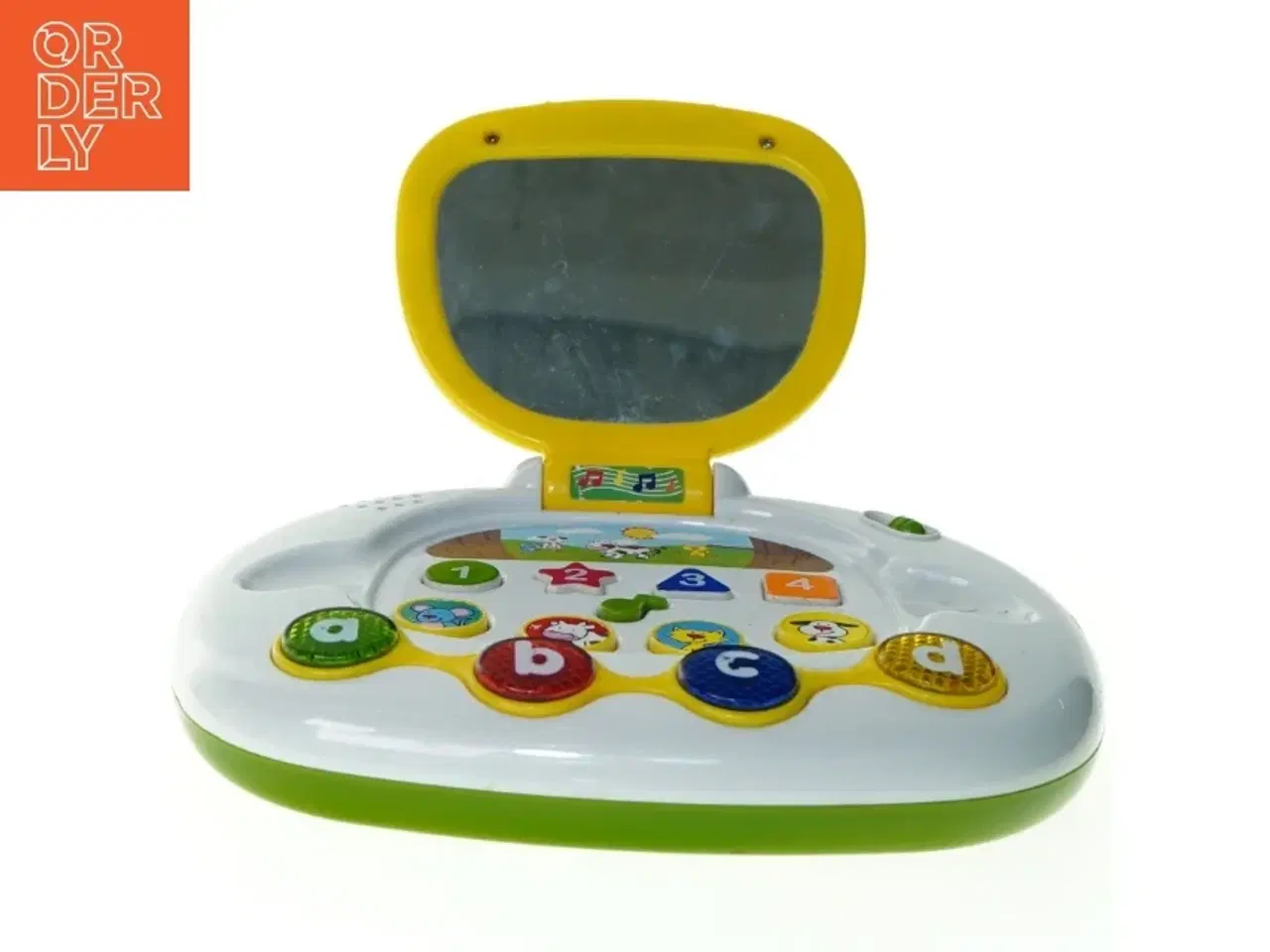 Billede 4 - Aktivitetslegetøj fra Baby Buddy (str. 20 x 16 x 5 cm)