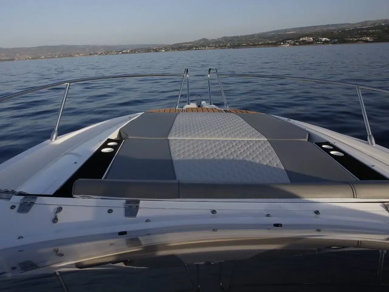 Billede 7 - Karnic SL800 - F375 XTO - V8 Yamaha/Udstyr