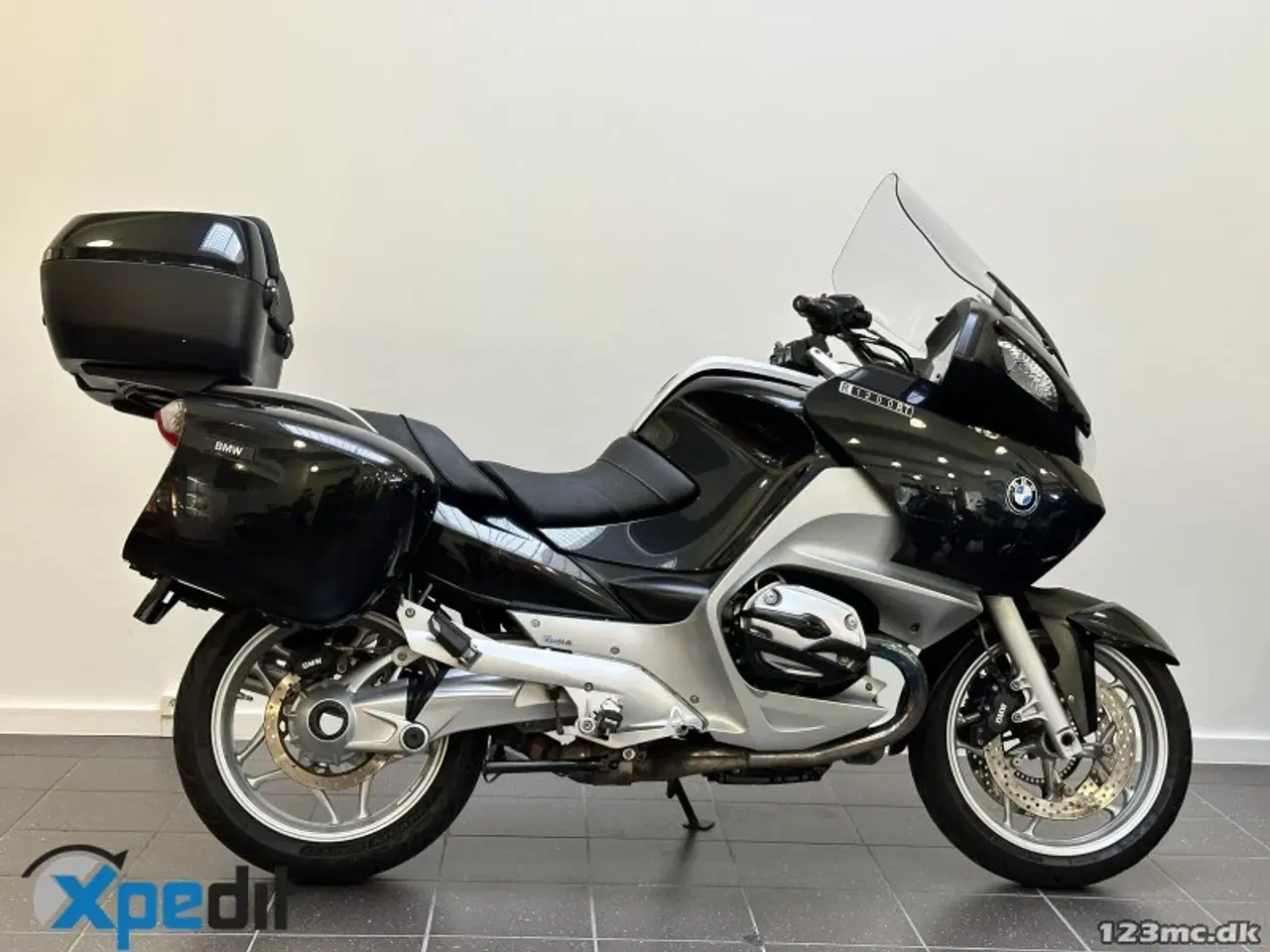 Billede 1 - BMW R 1200 RT