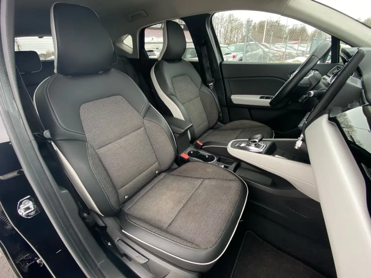 Billede 9 - Renault Captur 1,6 E-TECH  Plugin-hybrid Intens 160HK 5d Aut.