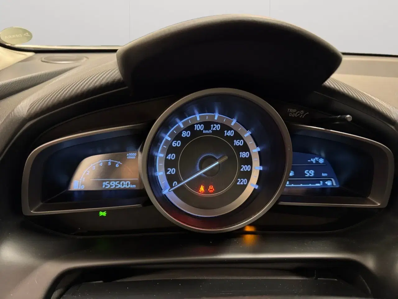 Billede 8 - Mazda CX-3 2,0 SkyActiv-G 120 Vision