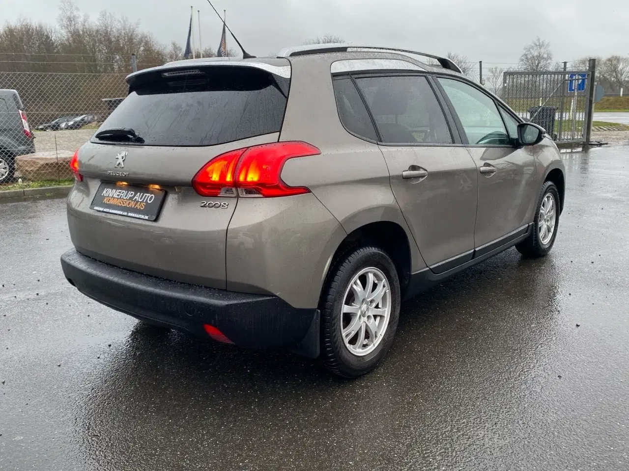 Billede 3 - Peugeot 2008 1,2 VTi Motion+ 82HK