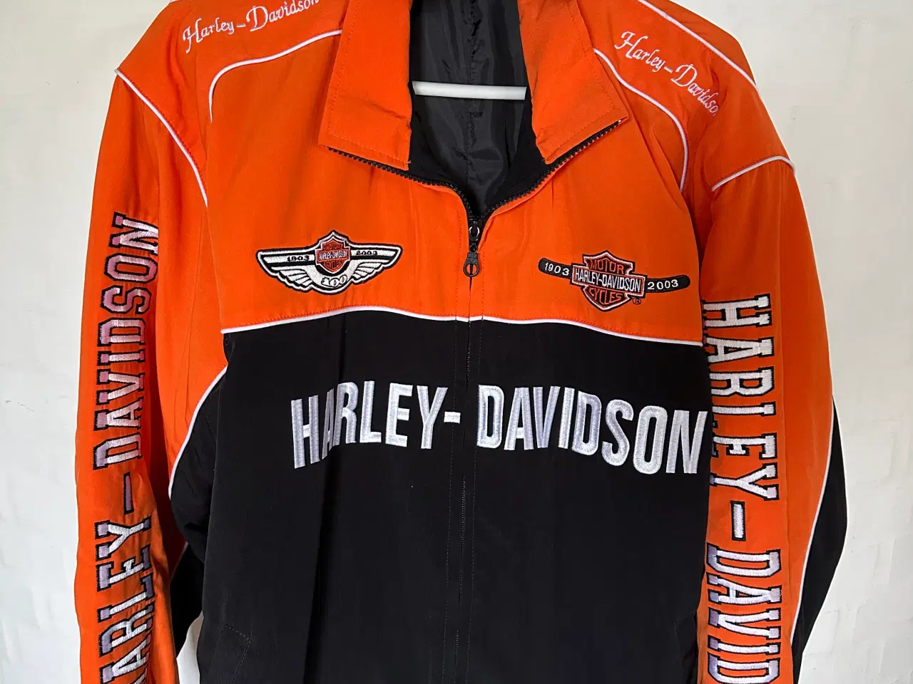Billede 1 - Harley-Davidson jakke
