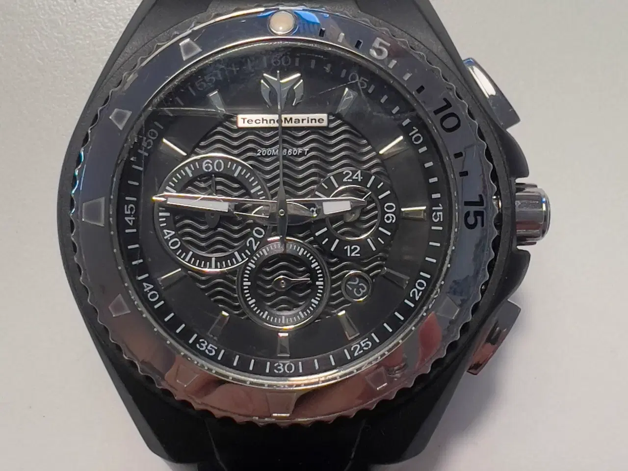 Billede 1 - TechnoMarine ur 45 mm