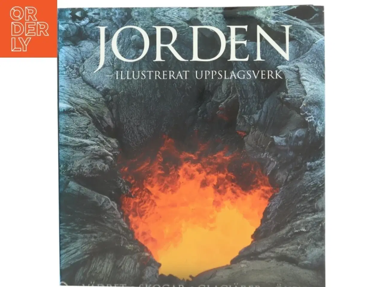 Billede 1 - Jorden - Illustreret opslagsværk fra Globefrlaget