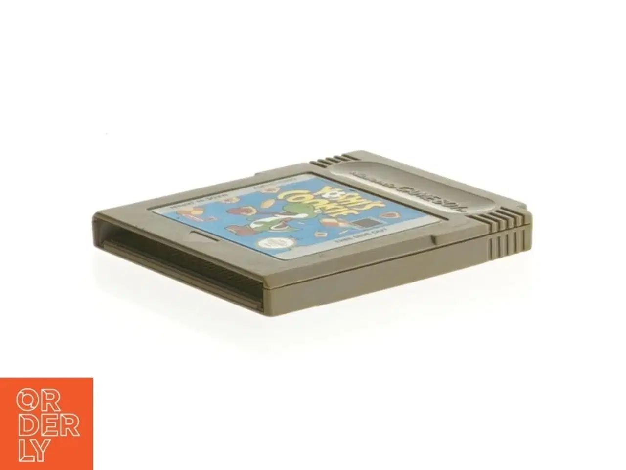 Billede 2 - Yoshi&#39;s Cookie Game Boy spil fra Nintendo