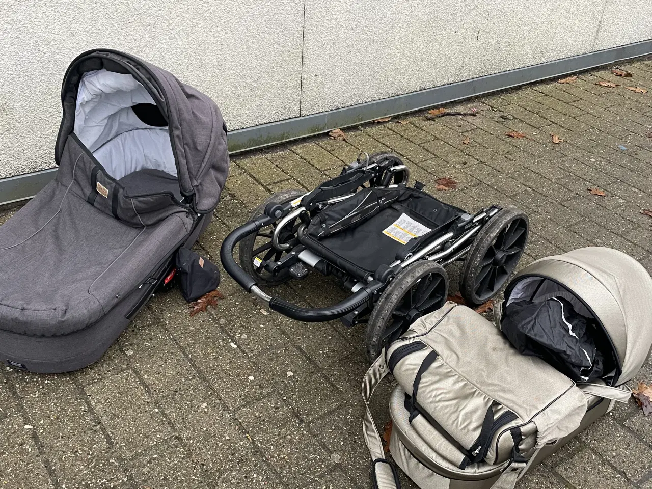 Billede 4 - Barnevogn  Emmaljung  , 100,cm.