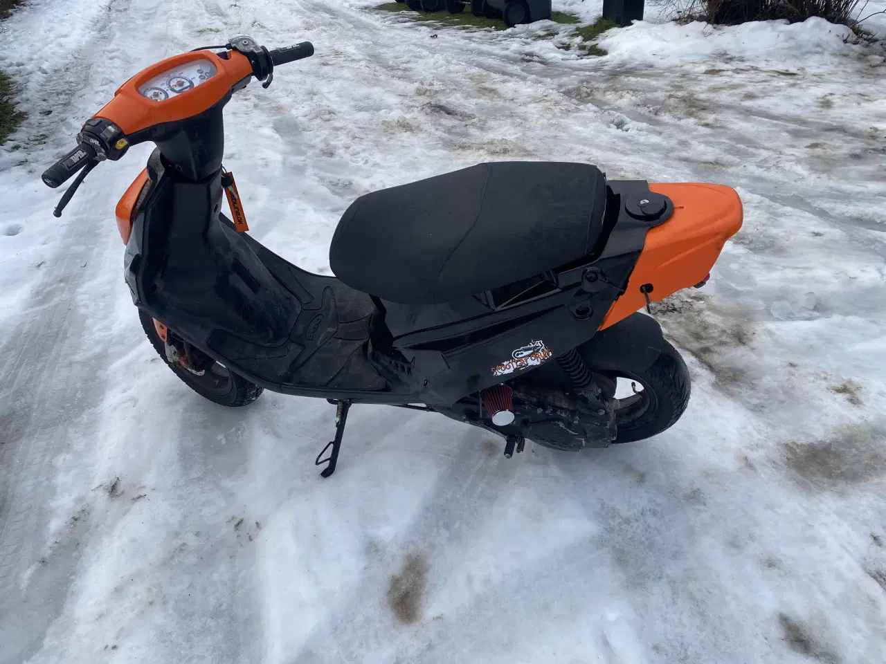 Billede 4 - Pgo hot 50 