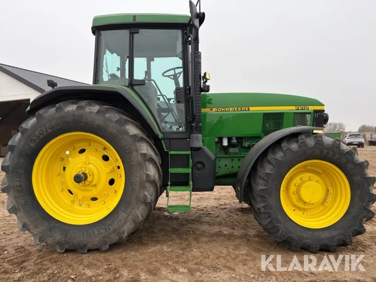 Billede 6 - Traktor John Deere 7810 MR