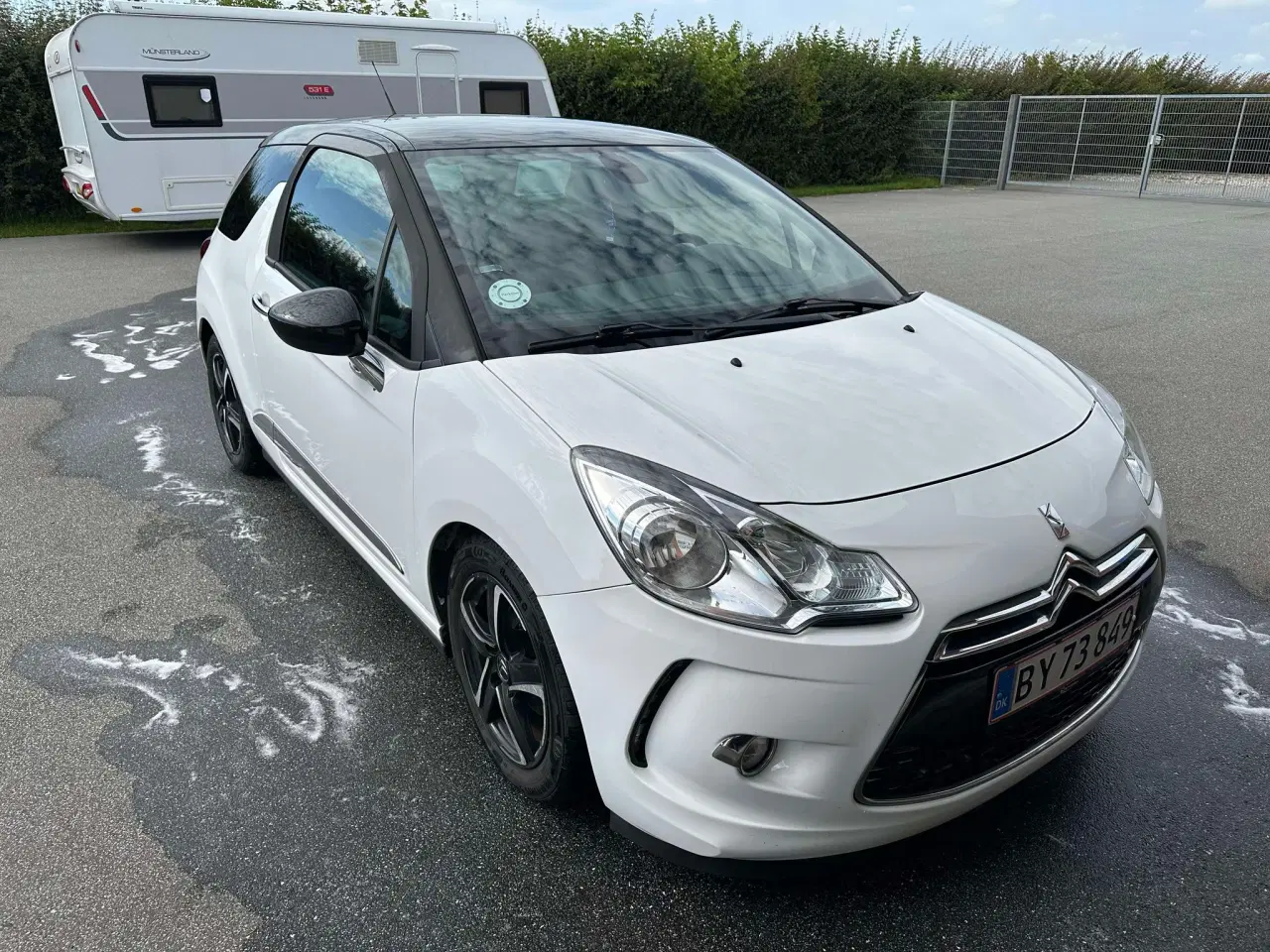 Billede 2 - Citroën DS3 1,6 eHDI 2013 sælges