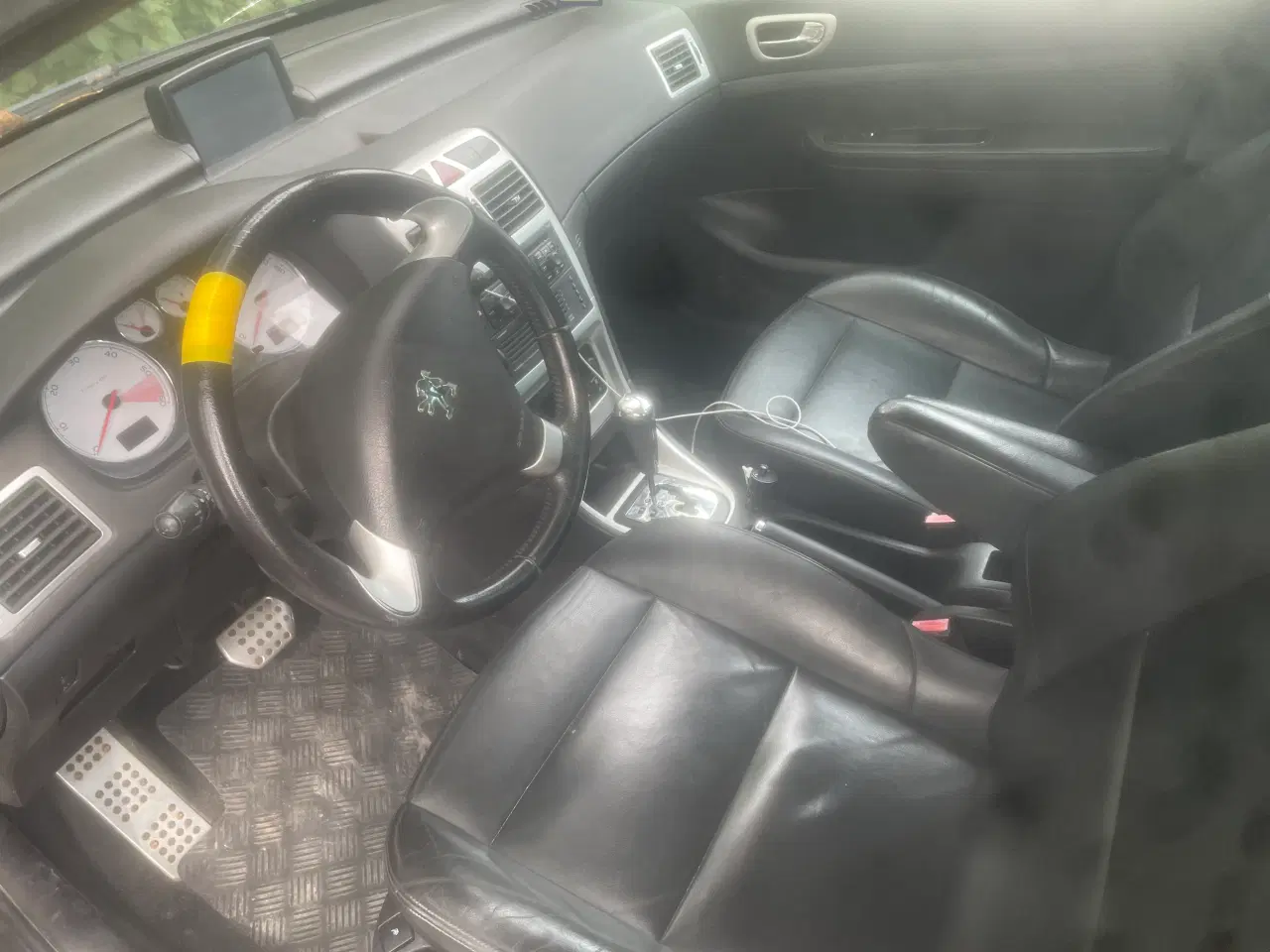 Billede 4 - Peugeot 307 airvan partikel filter 
