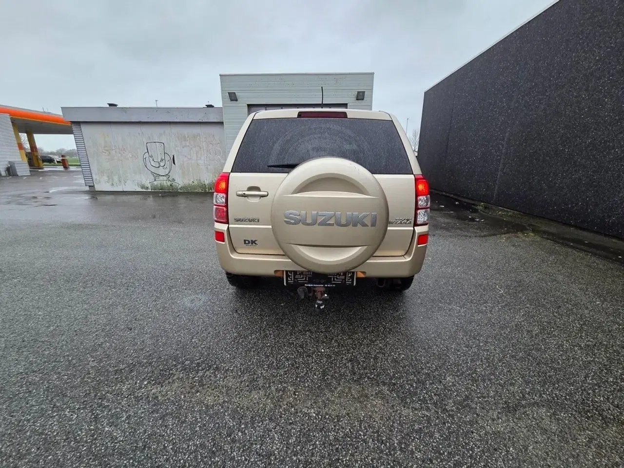 Billede 4 - Suzuki Grand Vitara 1,9 DDIS GLX 4x4 129HK Van