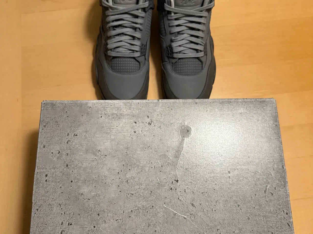 Billede 8 - Air Jordan 4 Wet Cement