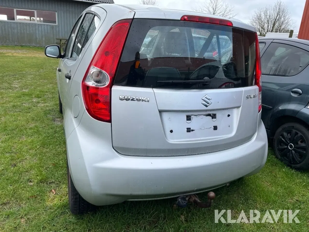 Billede 9 - Personbil Suzuki Splash 1.0