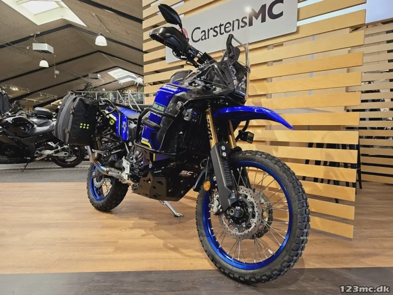 Billede 2 - Yamaha Ténéré 700 World Raid