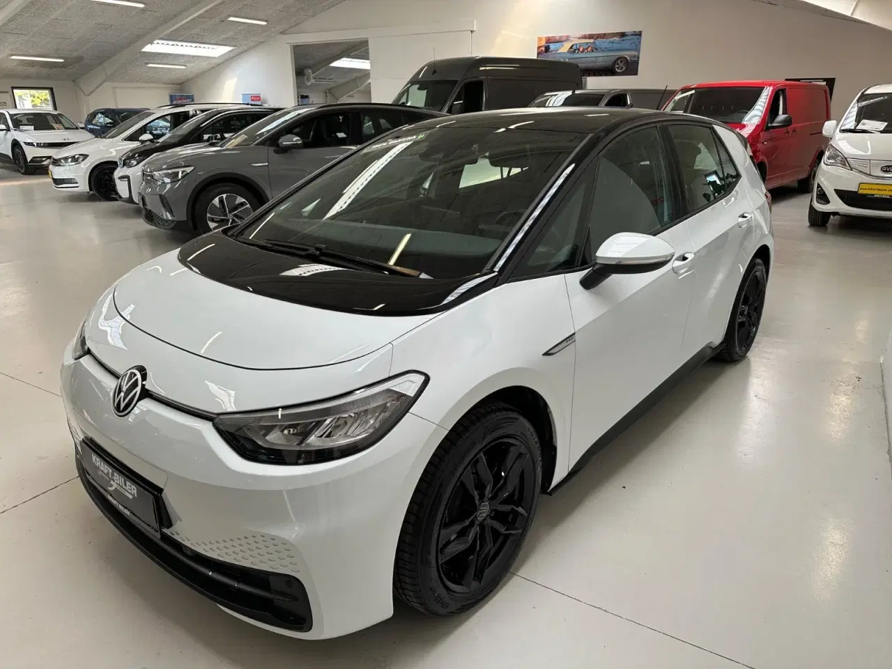 Billede 6 - VW ID.3 58 1ST Pro Performance