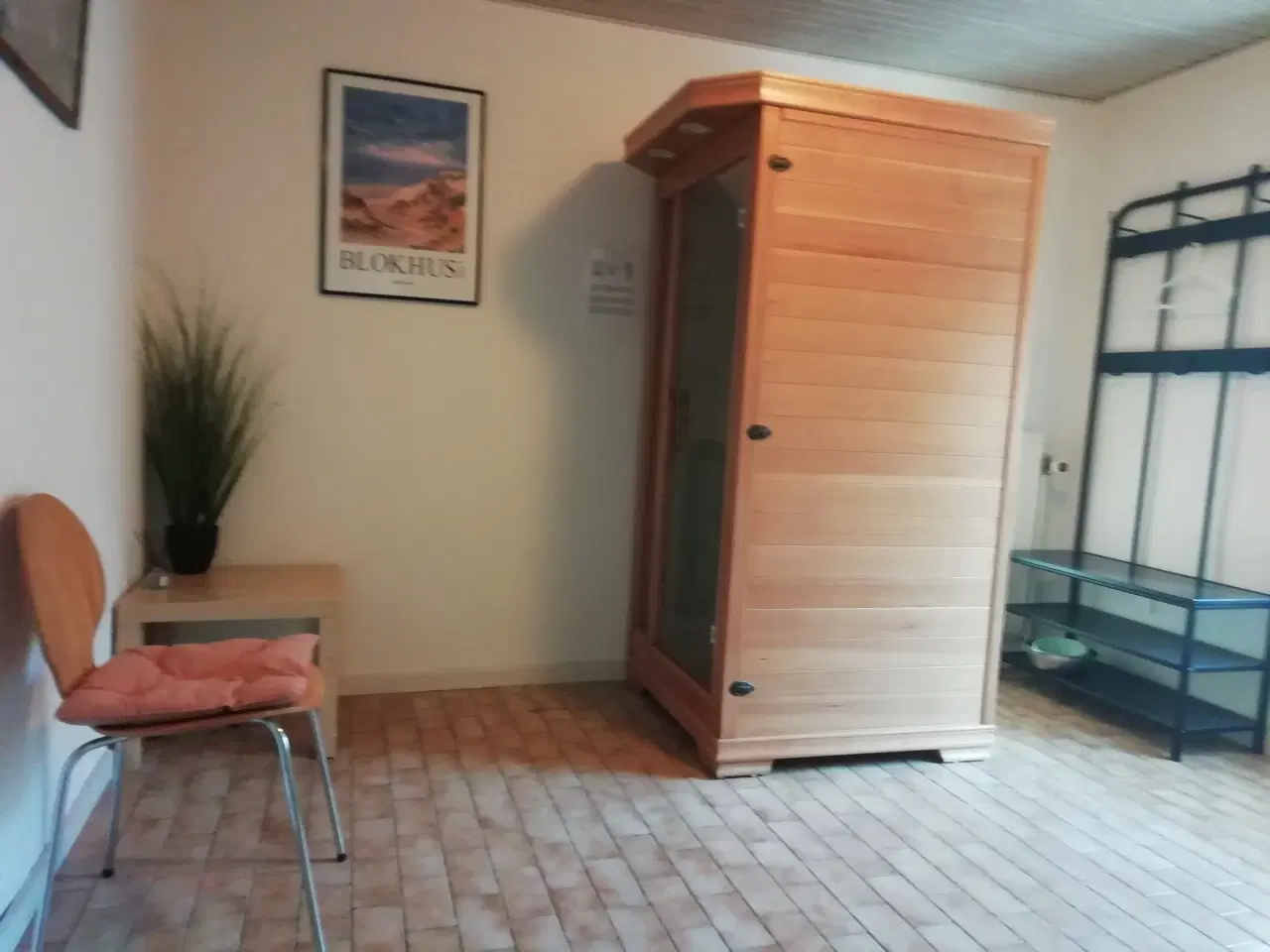 Billede 1 - Fantastisk wellness sauna med infrarød behandling