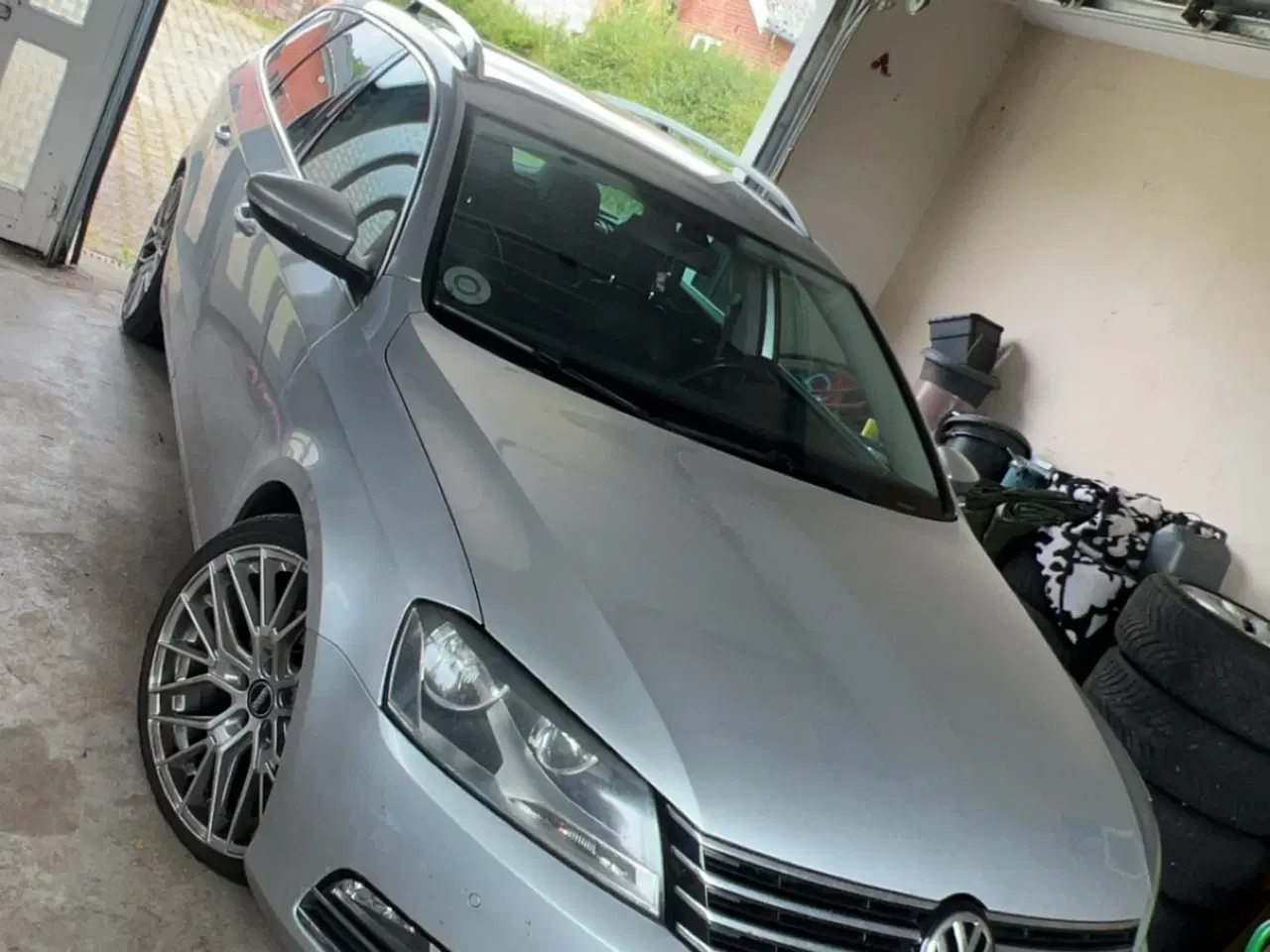 Billede 5 - Vw Passat 2.0 TDI DSG highline 