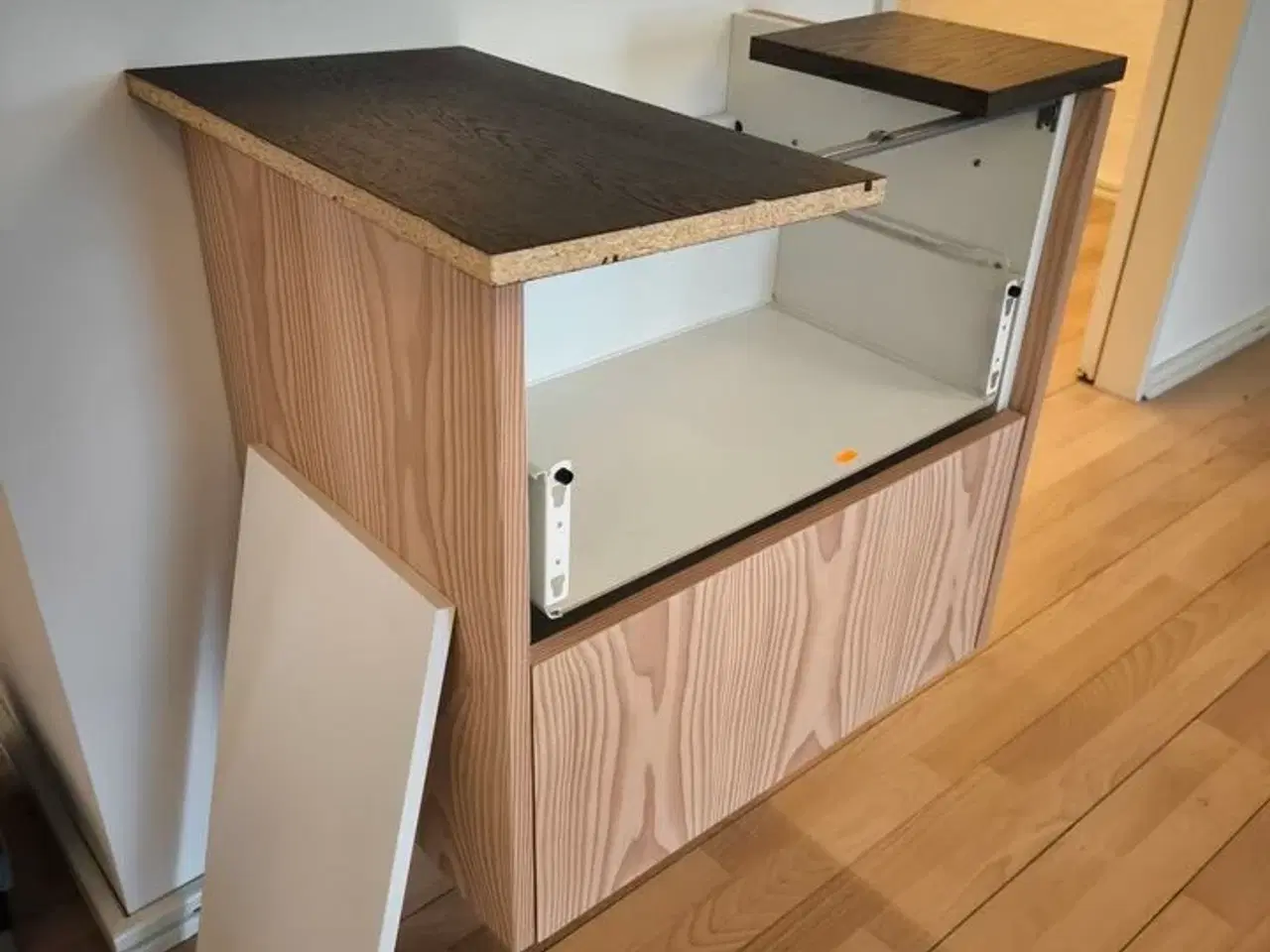 Billede 2 - Badmøbel IKEA hack. Ikke komplet
