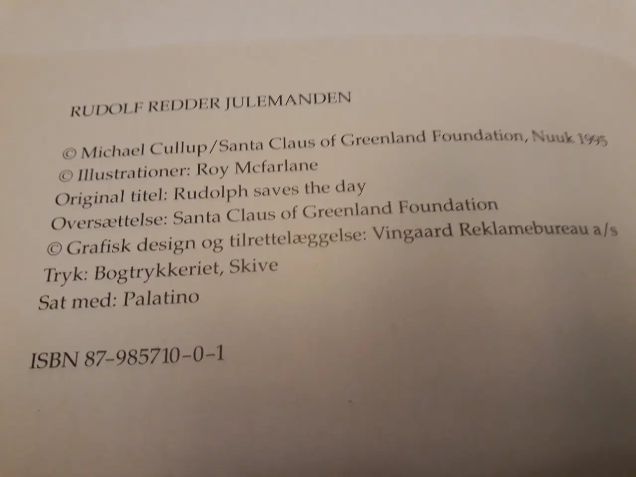 Billede 9 - 2 Julebøger