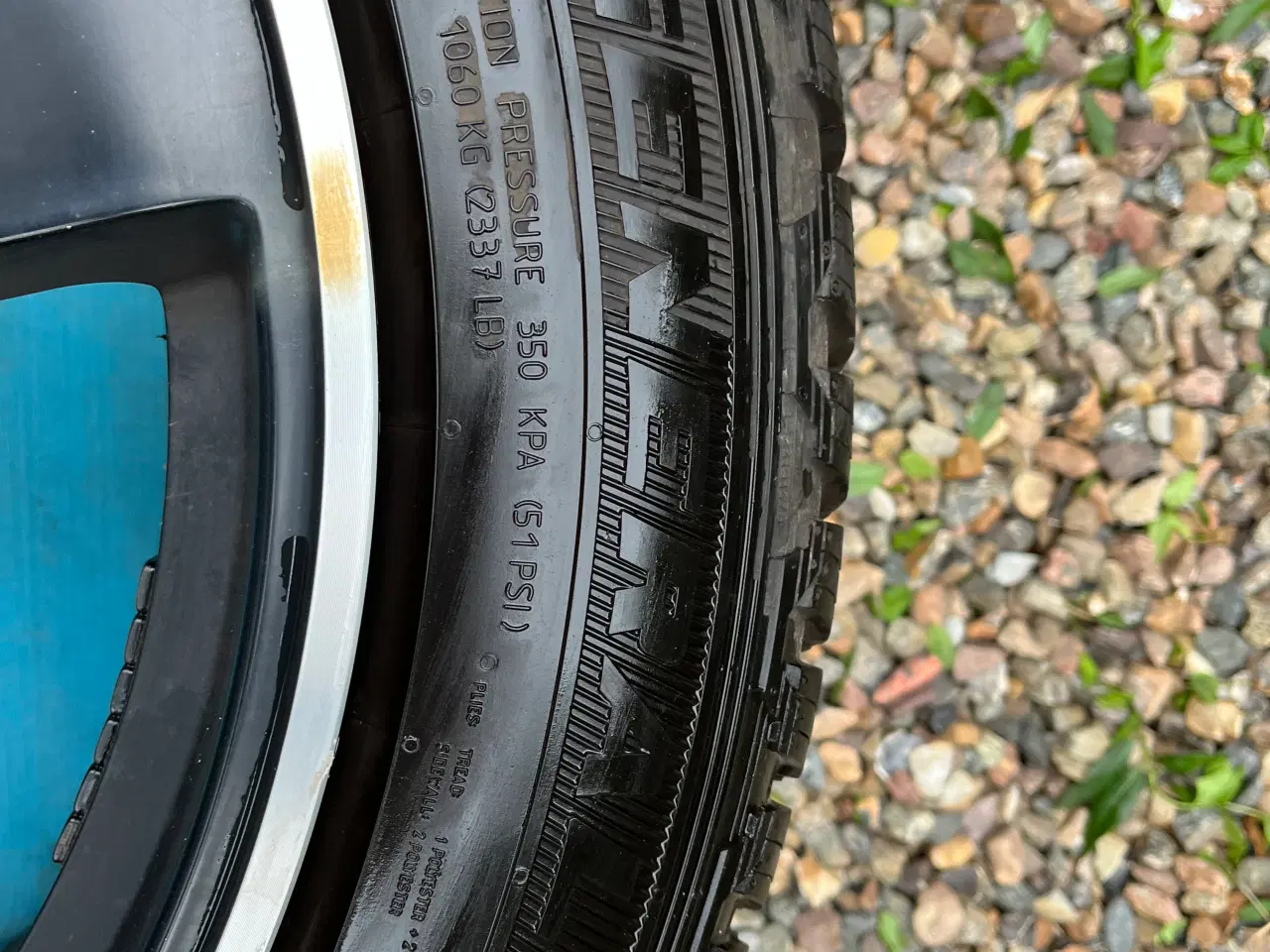 Billede 4 - 20” Vinterhjul - passer til Audi Q7