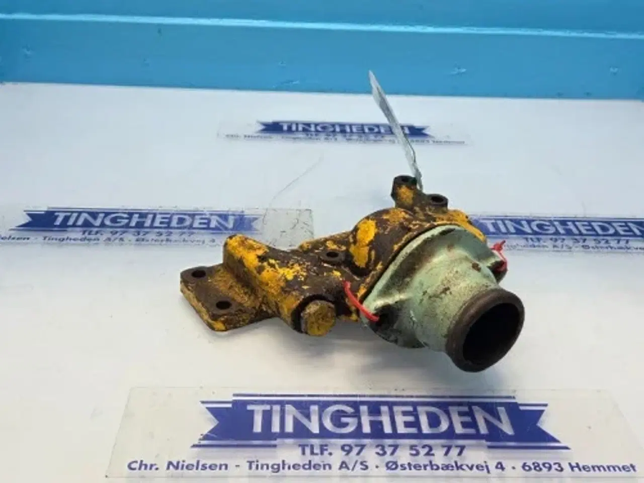 Billede 1 - Perkins 4.248 Thermostathus 3776662A/8