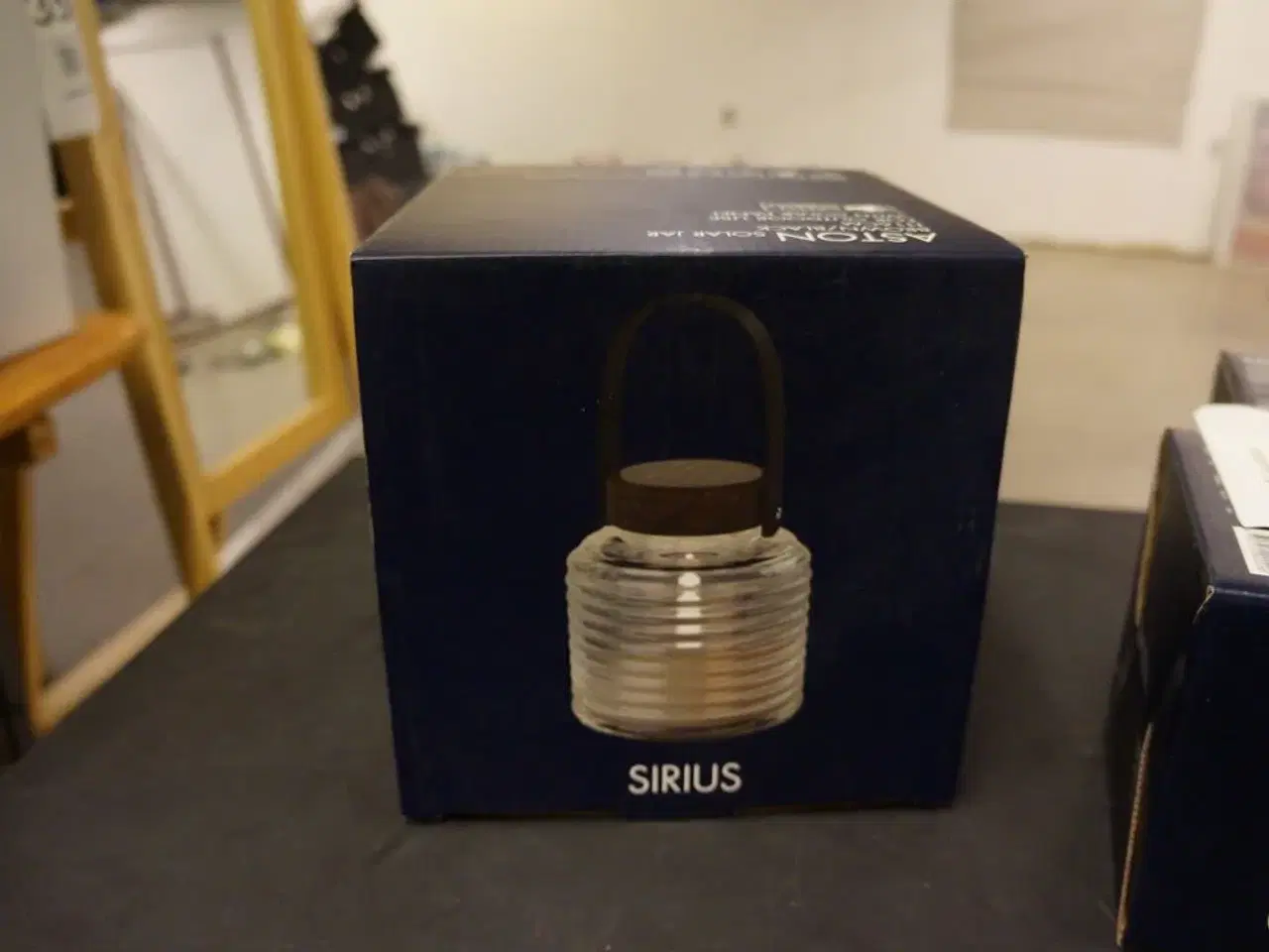 Billede 3 - 4 kasser LED lys SIRIUS