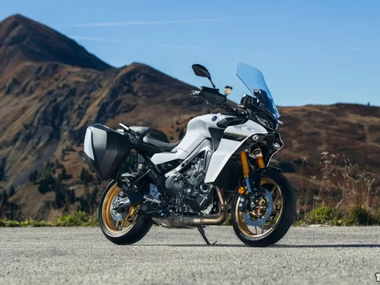 Billede 11 - Yamaha Tracer 9 GT