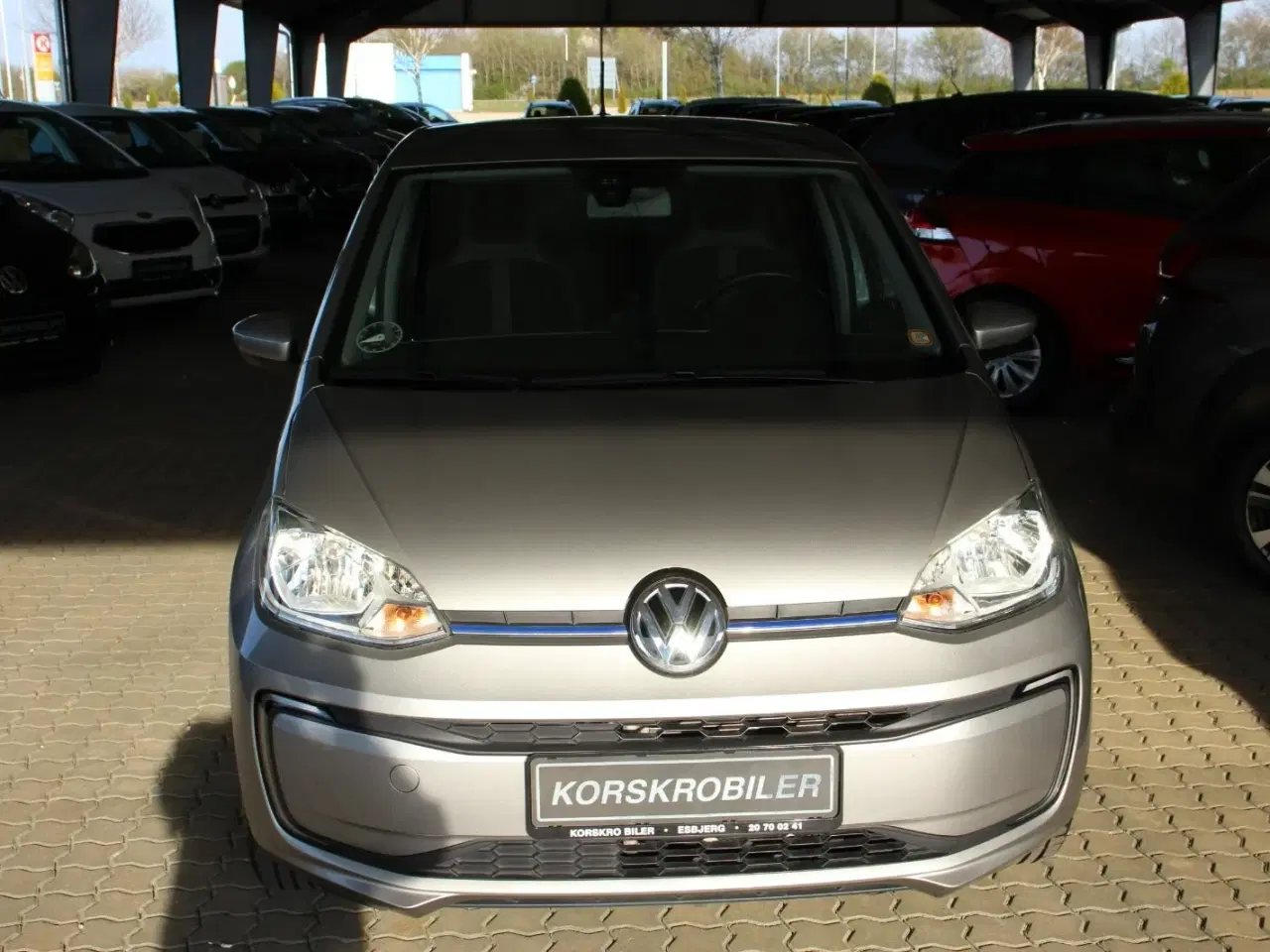 Billede 2 - VW e-Up!  High Up!