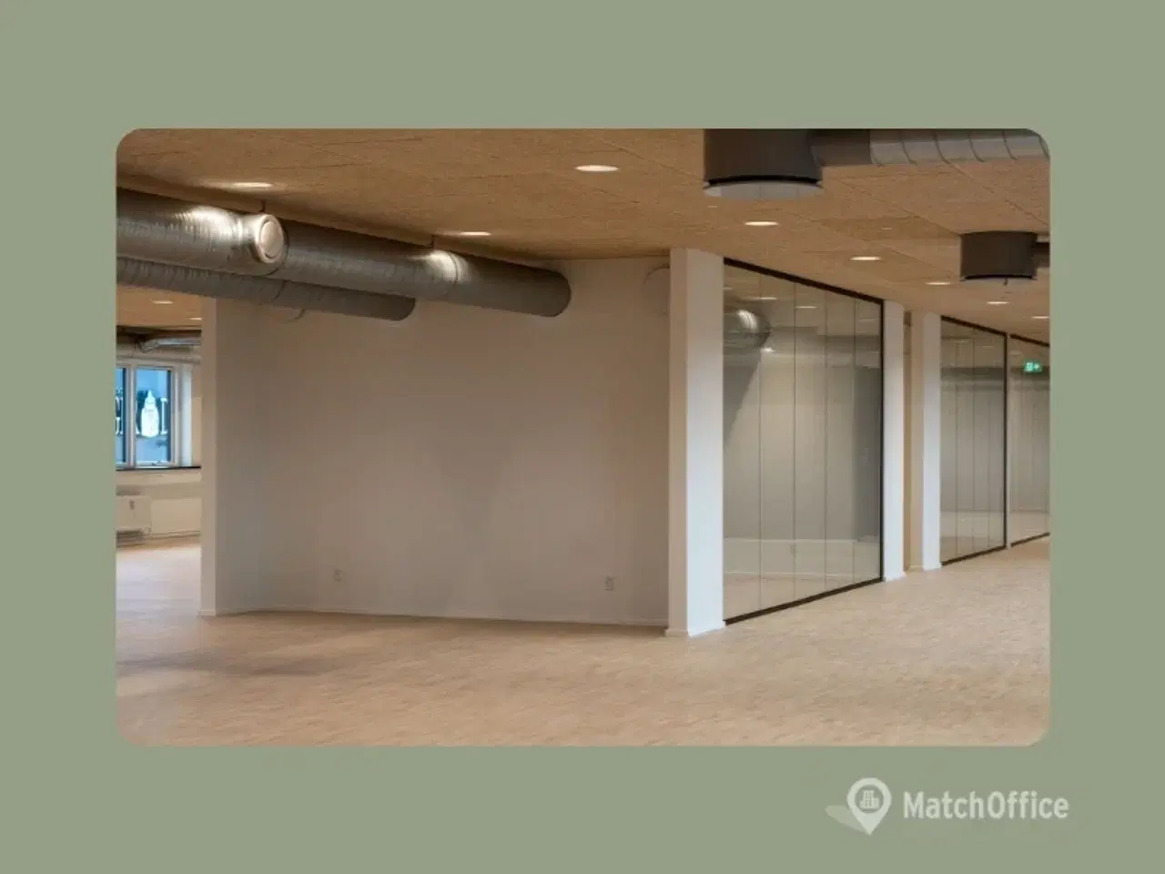 Billede 7 - Et kontorlejemål der indfrier sætningen “I den perfekte verden”