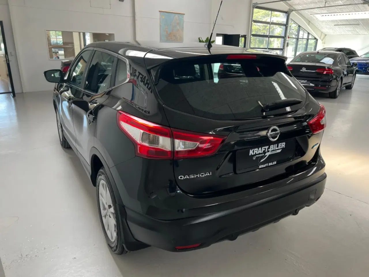 Billede 5 - Nissan Qashqai 1,5 dCi 110 Acenta Connect