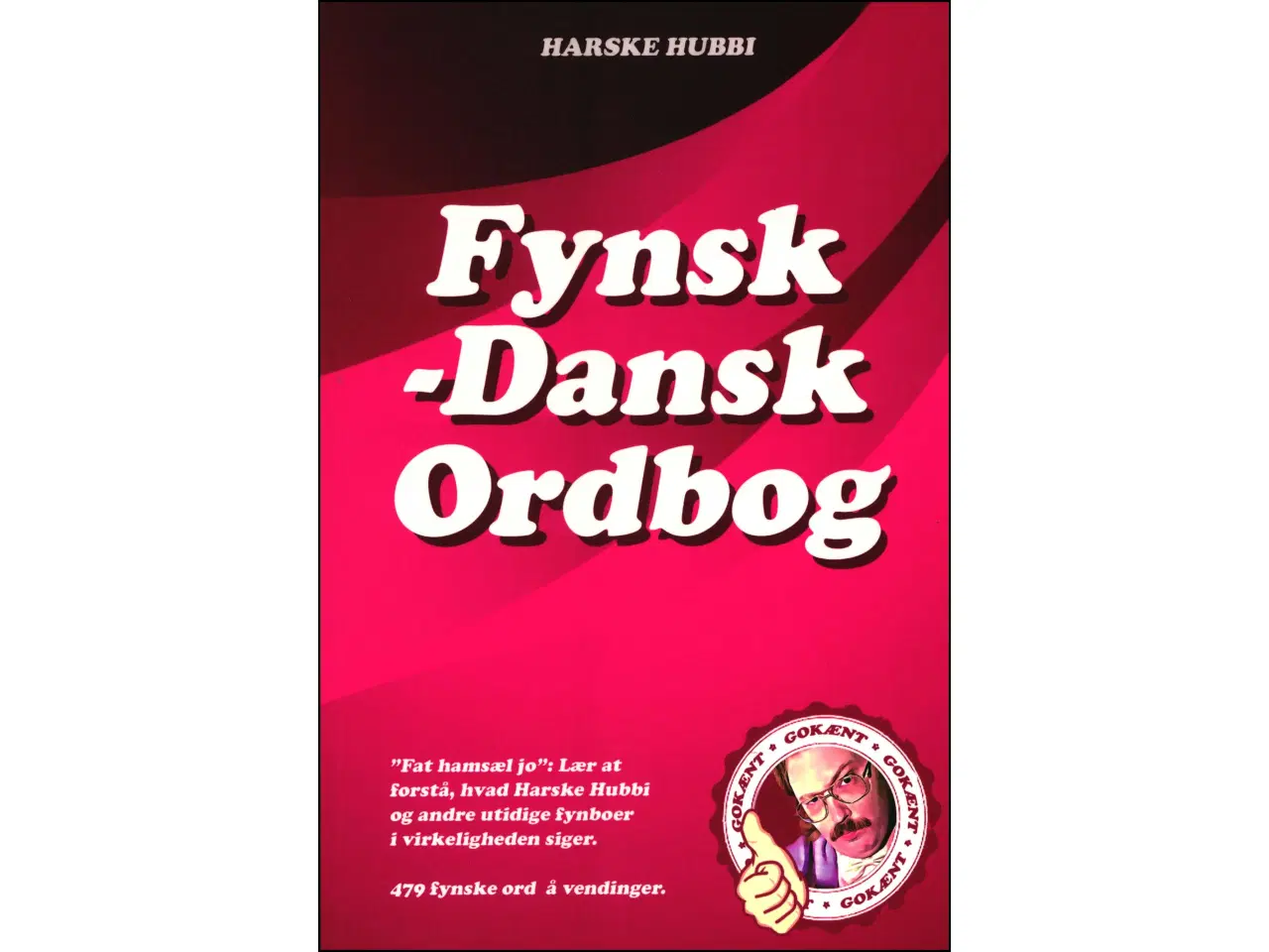 Billede 1 - Fynsk-dansk ordbog