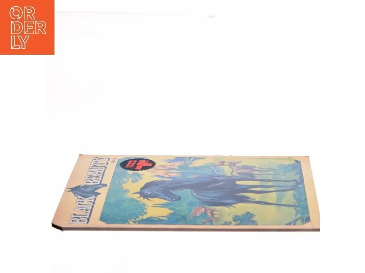 Billede 2 - Black Beauty af Anna Sewell (Bog)